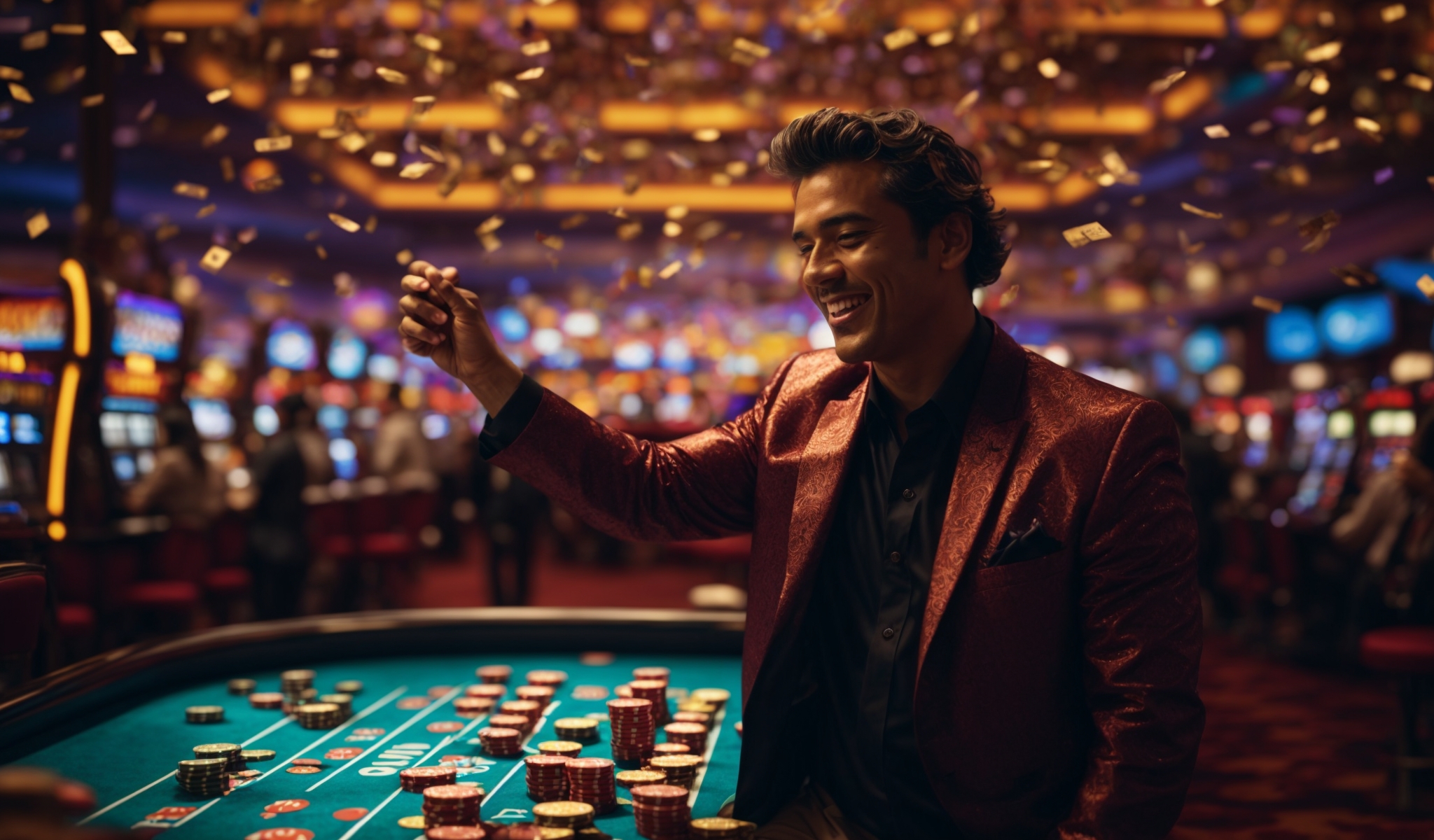 JiliPark offers a free 100 registration bonus to new players